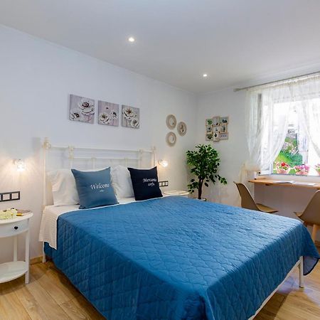 Mercante Studio Corfu Lejlighed Corfu  Eksteriør billede
