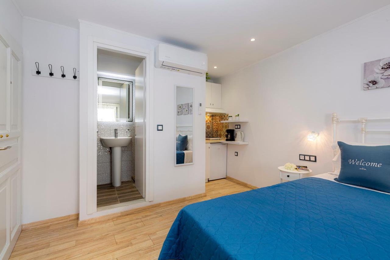 Mercante Studio Corfu Lejlighed Corfu  Eksteriør billede